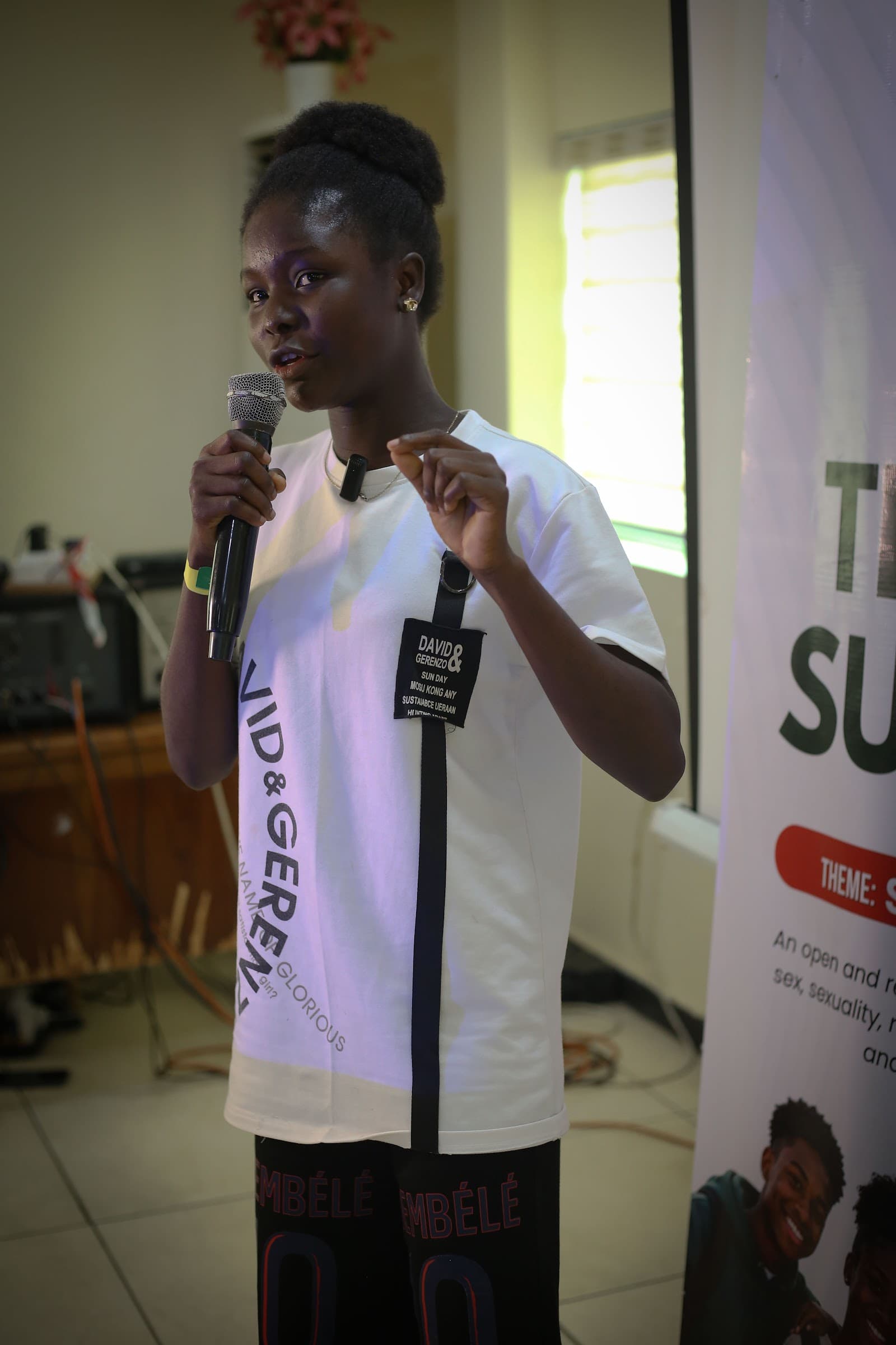 Teens Summit — Sunflower Rescue Foundation, 29 August 2026