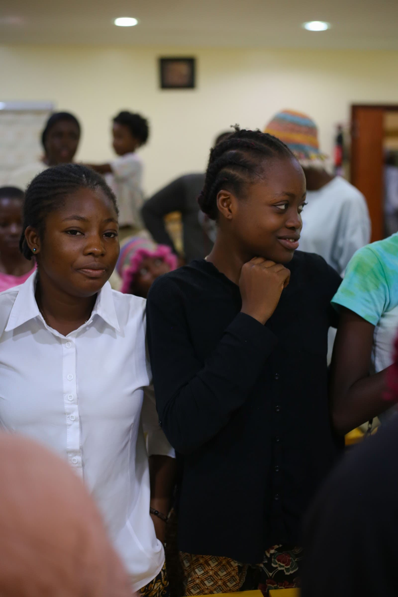 Teens Summit — Sunflower Rescue Foundation, 29 August 2026