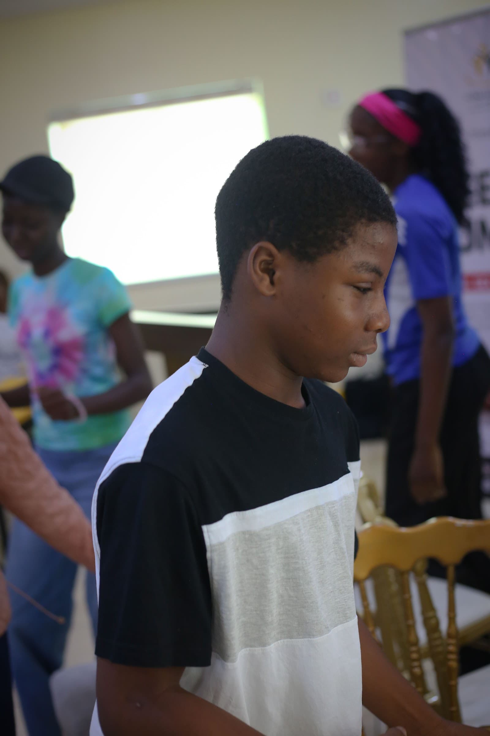 Teens Summit — Sunflower Rescue Foundation, 29 August 2026