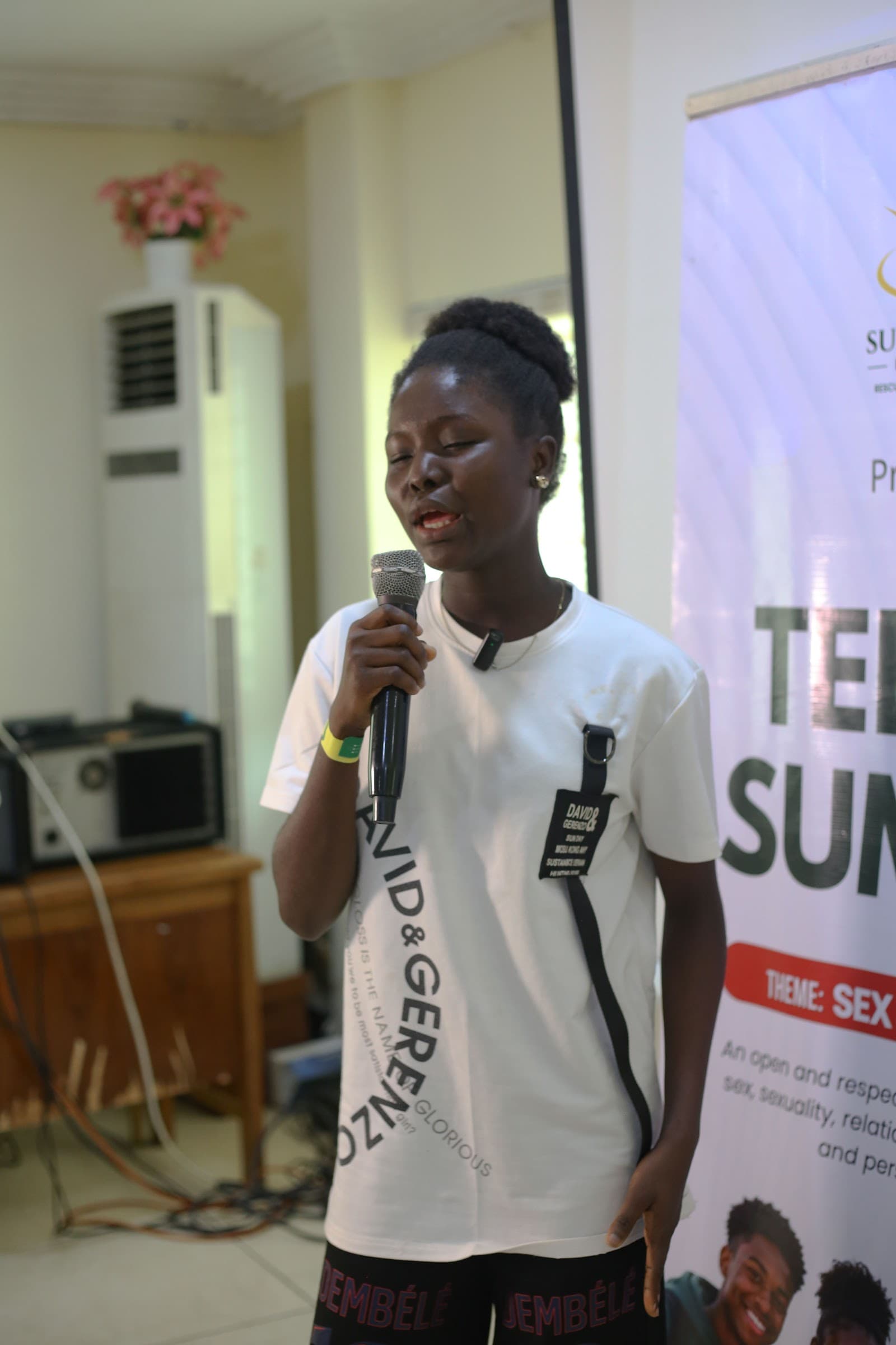 Teens Summit — Sunflower Rescue Foundation, 29 August 2026