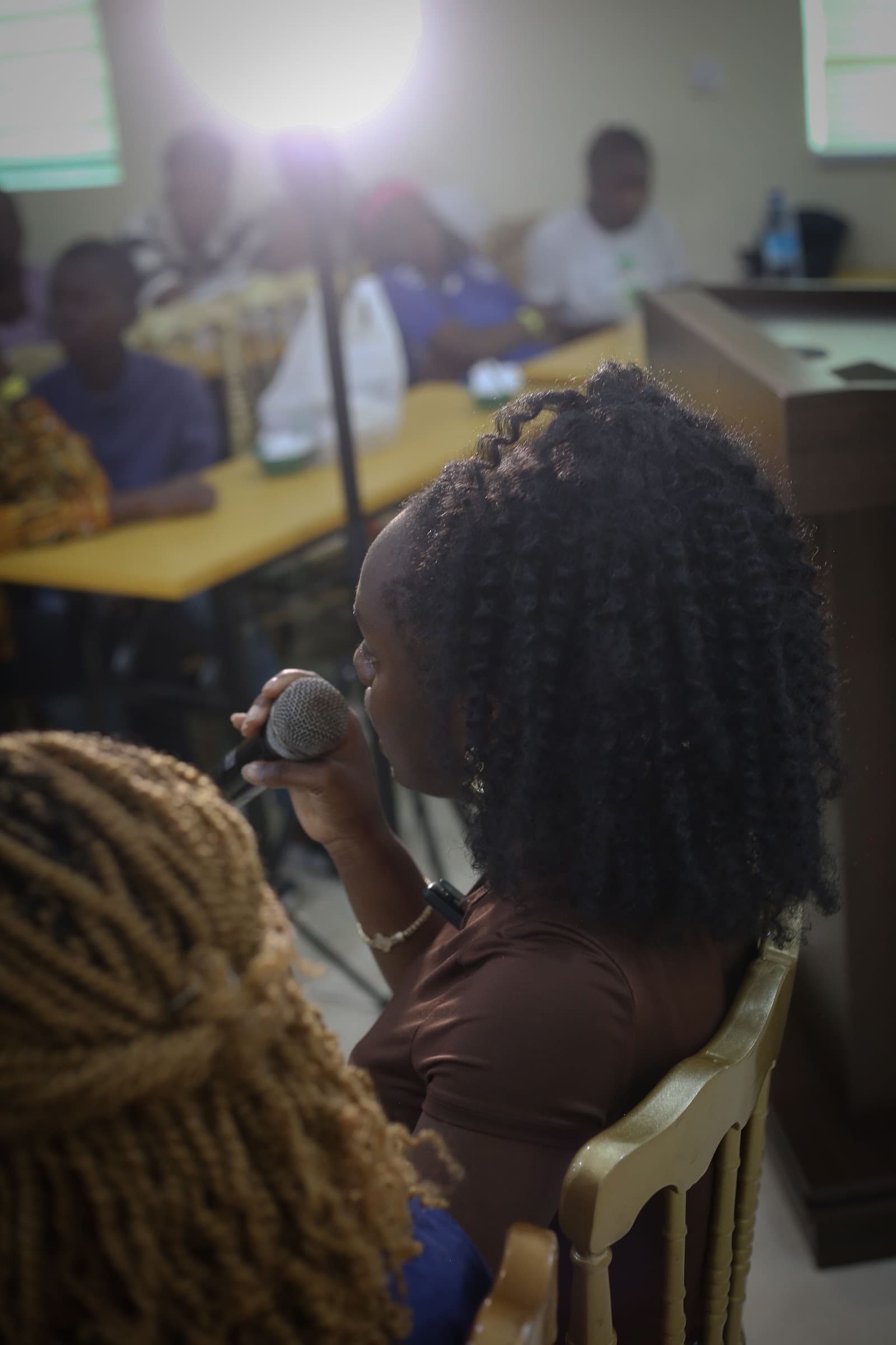 Teens Summit — Sunflower Rescue Foundation, 29 August 2026