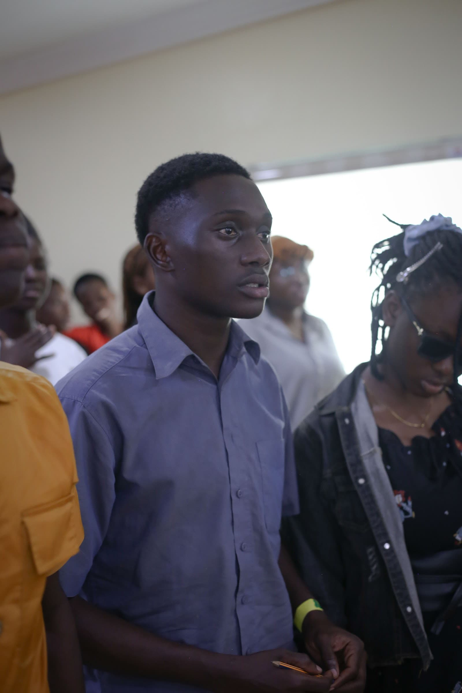 Teens Summit — Sunflower Rescue Foundation, 29 August 2026